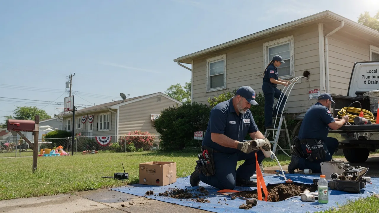 Faucet Repair in East Saint Louis, IL near me